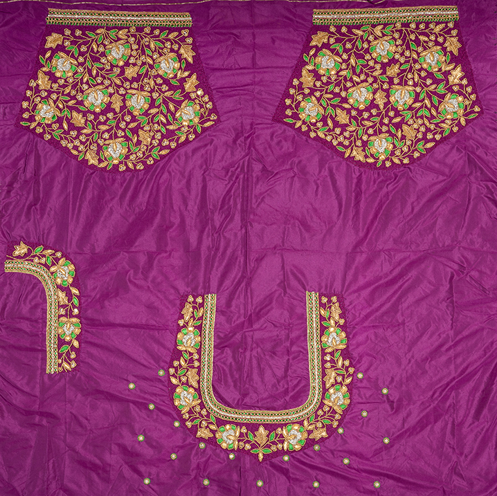 Embroidered Aari work Blouses