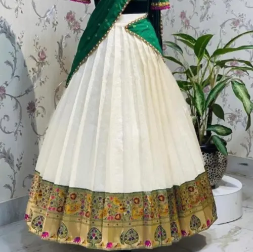 Anarkali dress cutting and stitching in tamil - Part 1 - YouTube