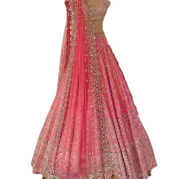 Best Bridal Lehenga Retailers in Coimbatore