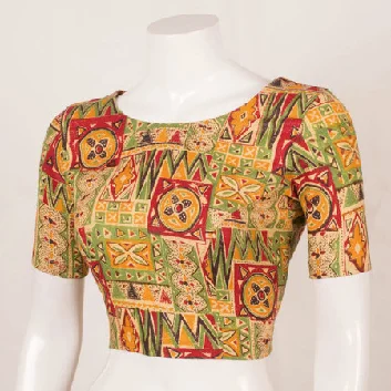 Readymade Blouse Design