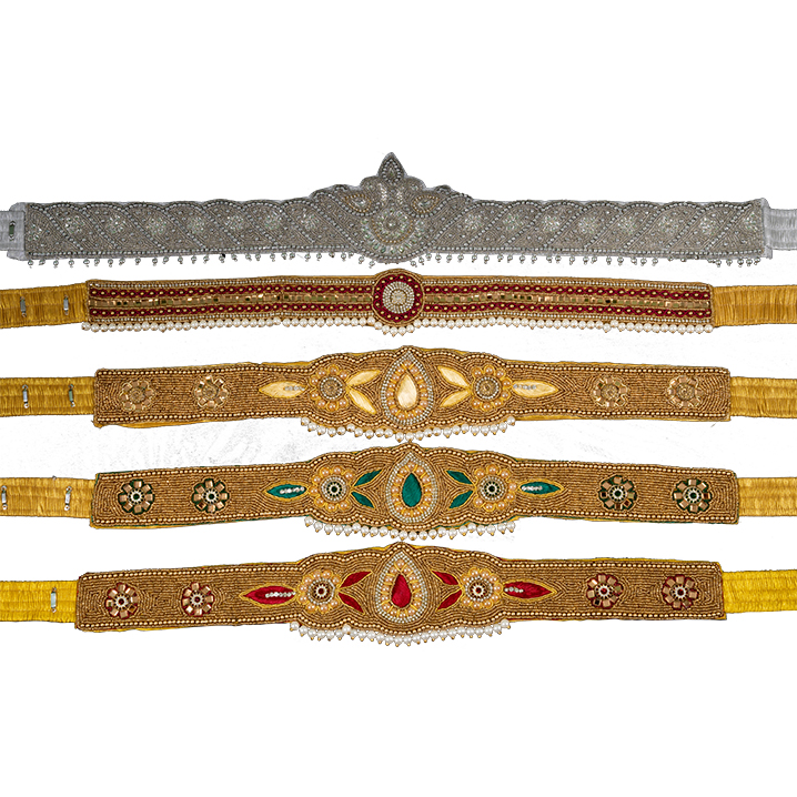 Readymade Saree Waist Belts in Coimbatore