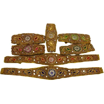 Designer Saree Waist Belts